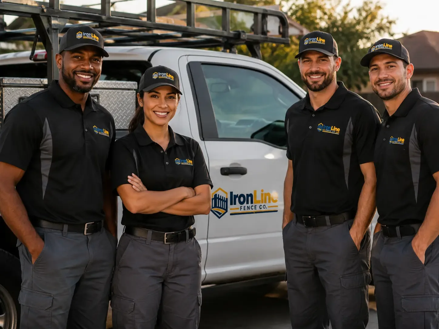 Metal Fence Installation company in Callands, VA