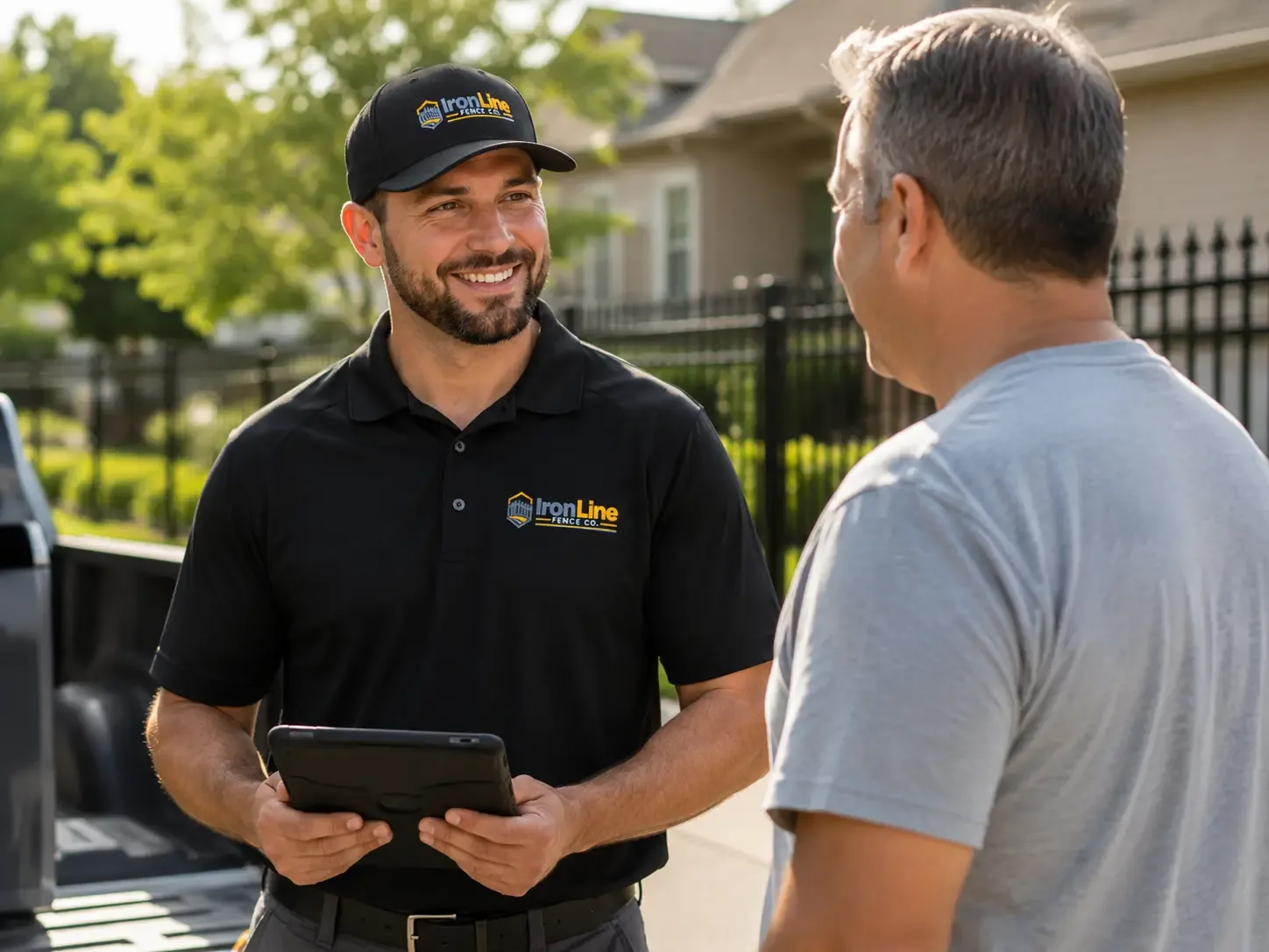 Metal Fence Installation Callands, VA FAQs
